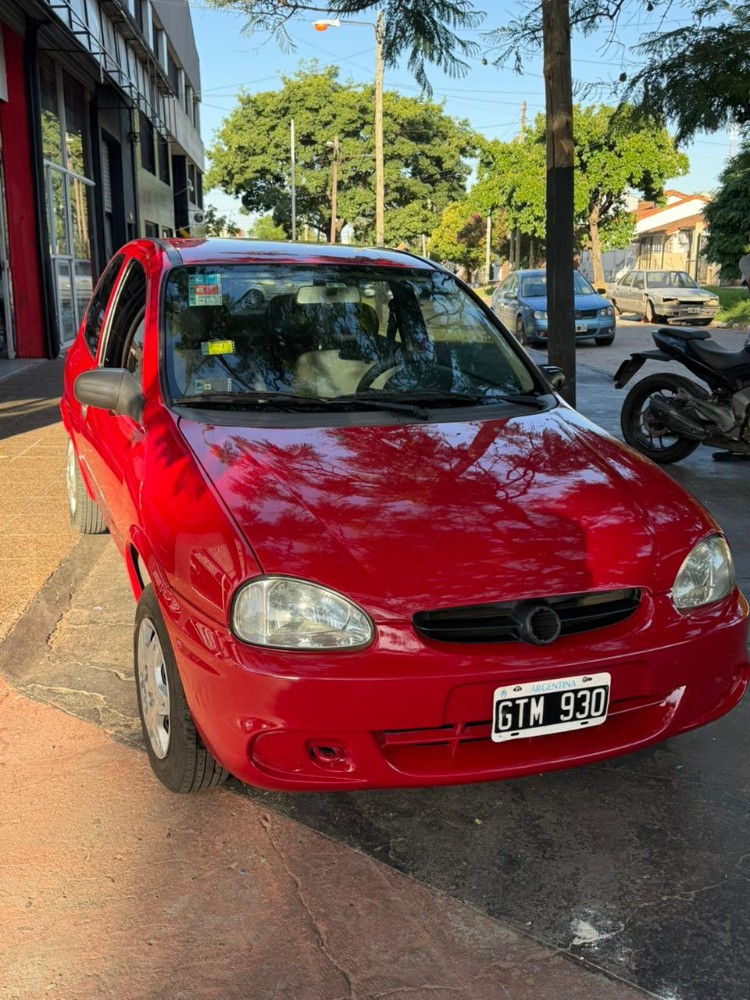 Chevrolet Corsa 1.6 — foto 3